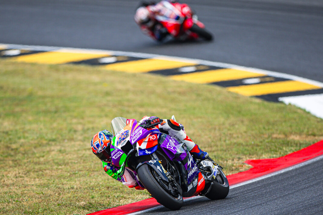 MotoGP, Jack Miller, Pramac, Olasz Nagydíj 2025, vasárnap