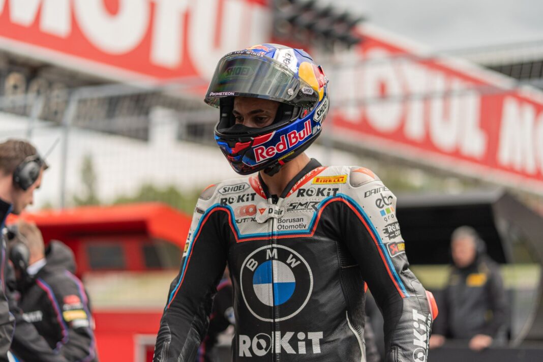 Toprak Razgatlioglu, BMW, Most, 2025