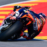 Moto2, Deniz Öncü, KTM AJo, Aragóniai Nagydíj 2025, szombat