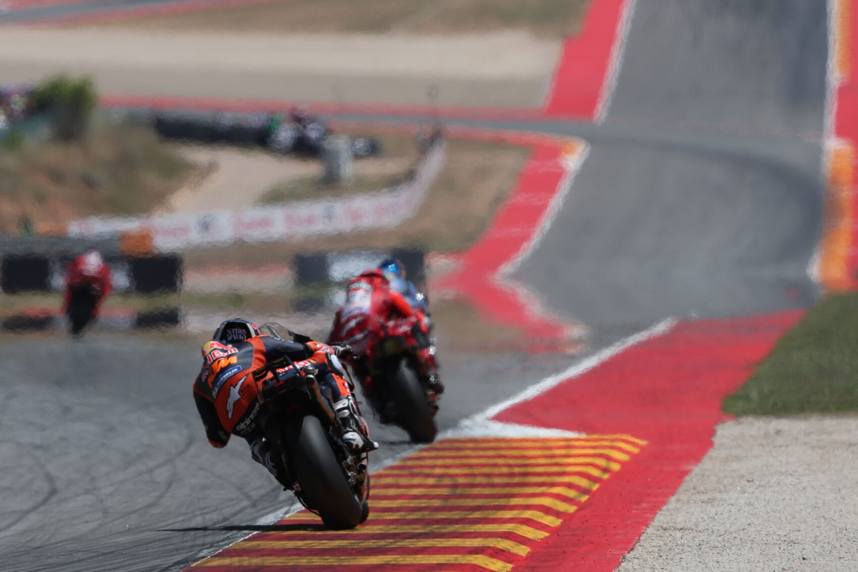 MotoGP, Pedro Acosta, KTM, Francesco Bagnaia, Ducati, Aragóniai Nagydíj 2025, vasárnap