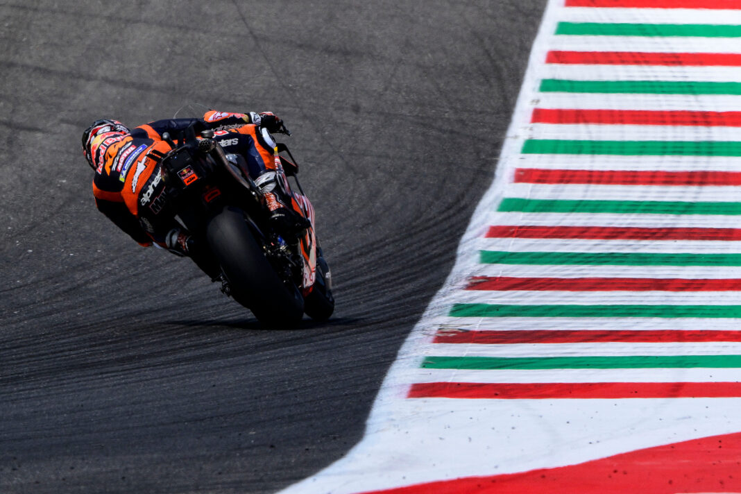 MotoGP, Maverick Viñales, Tech3, Olasz Nagydíj 2025, péntek