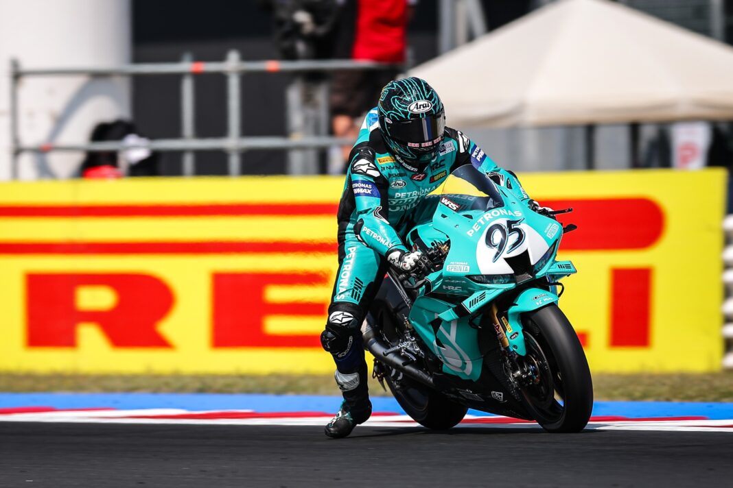 Superbike-vb, Tarran Mackenzie, MIE, 2025