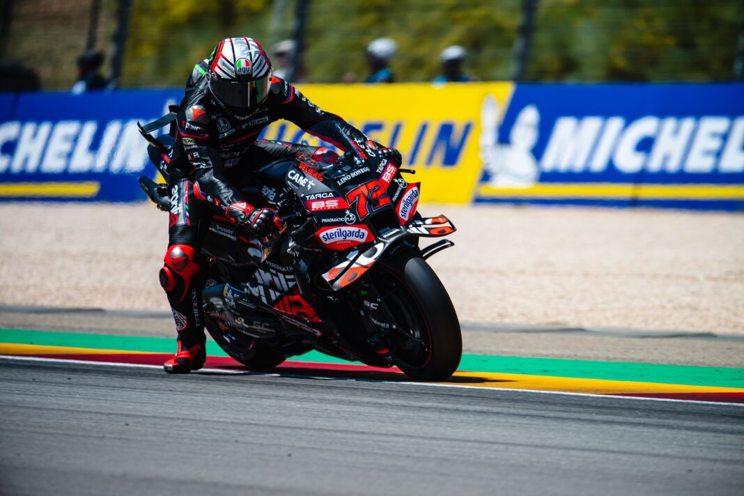 MotoGP, Marco Bezzecchi, Aprilia, Aragóniai Nagydíj 2025, szombat