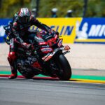 MotoGP, Marco Bezzecchi, Aprilia, Aragóniai Nagydíj 2025, szombat