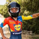 Aleix Espargaró, 2025, Lidl Trek, kerékpár