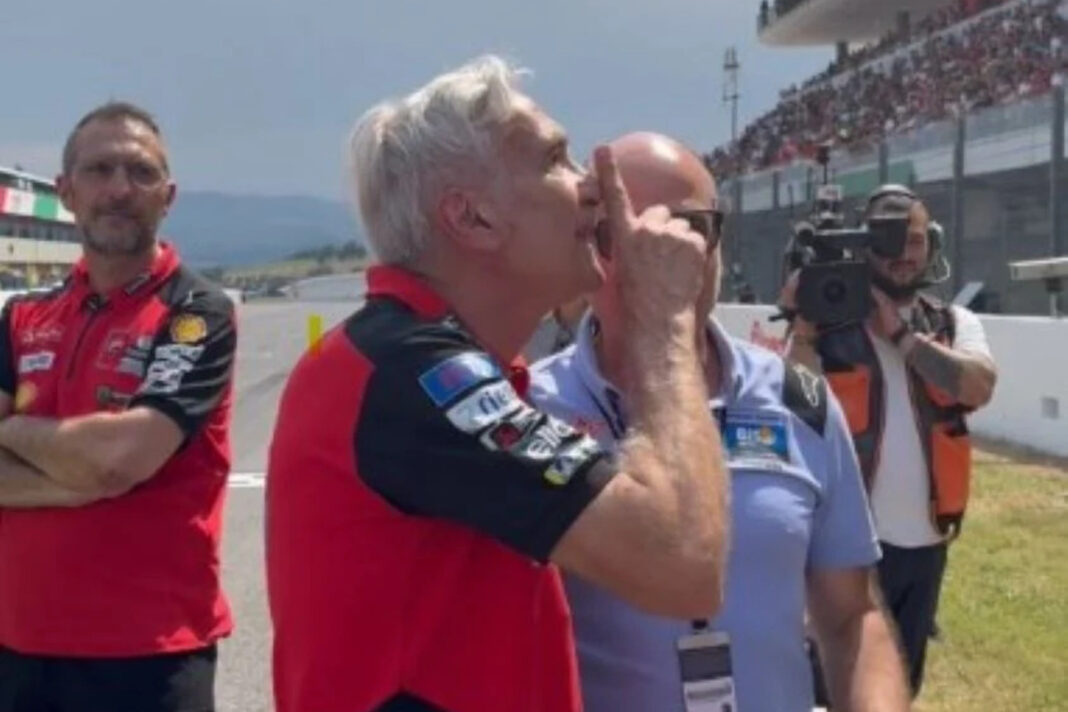 DAvide Tardozzi, 2025, Mugello