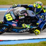 Diogo Moreire, 2025, Assen, időmérő