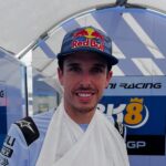 Álex MÁrquez, 2025, Assen, vasárnap