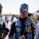 Fermín Aldeguer, Ducati, 2025, Aragóniai Nagydíj, vasárnap