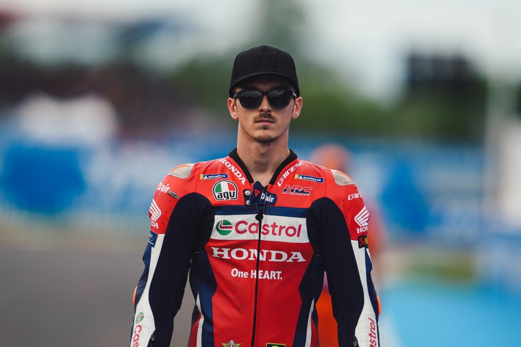 Luca Marini, Argetin Nagydíj, 2025