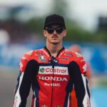 Luca Marini, Argetin Nagydíj, 2025