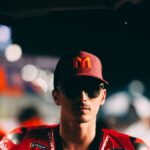 MotoGP, Luca Marini, Katari Nagydíj 2025, szombat