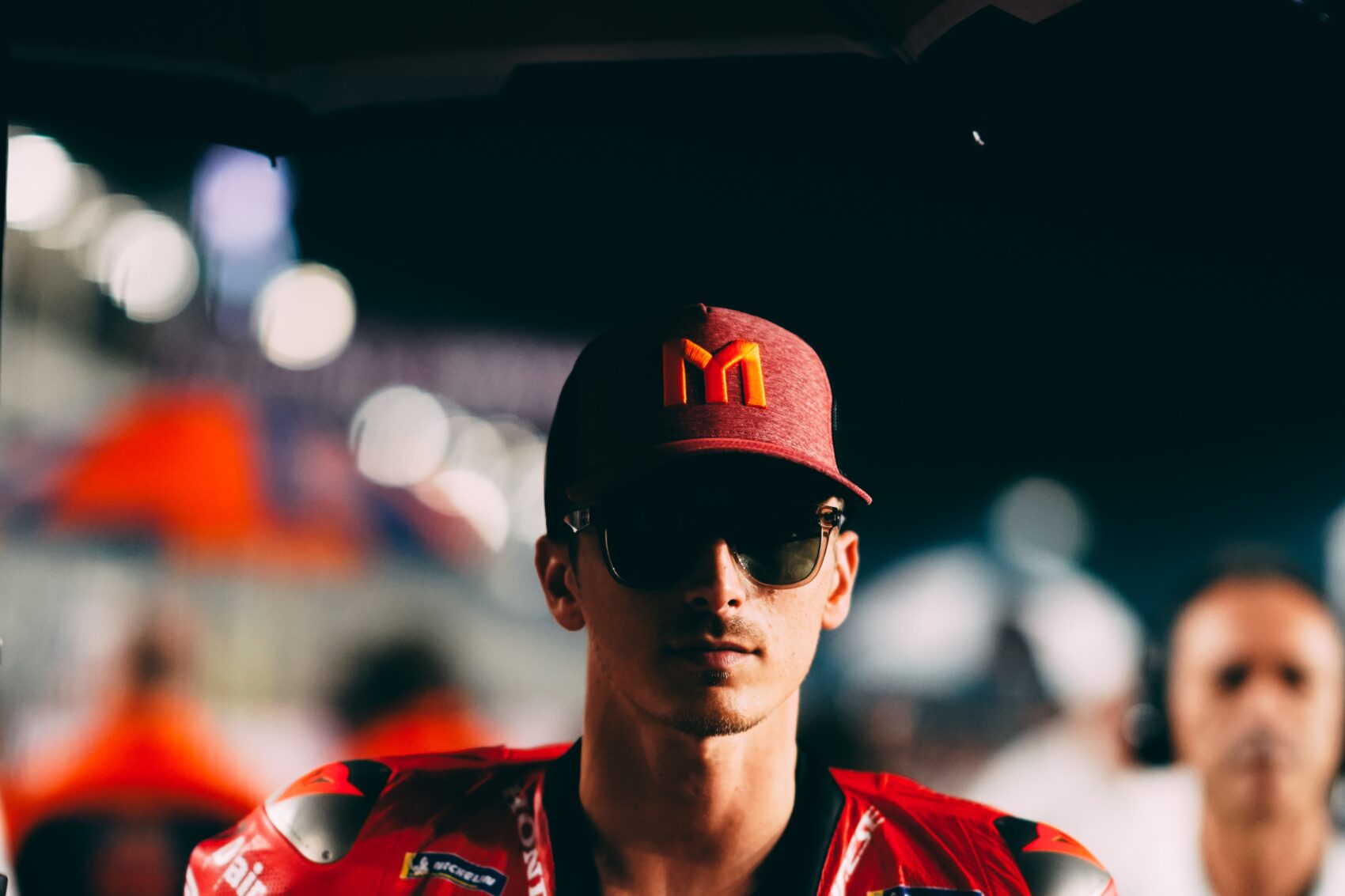 MotoGP, Luca Marini, Katari Nagydíj 2025, szombat