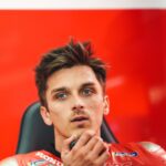 MotoGP, Luca Marini, Jerez teszt 2025