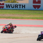 MotoGP, Jack Miller, Pramac, Joan Mir, Honda, Aragóniai Nagydíj 2025, szombat