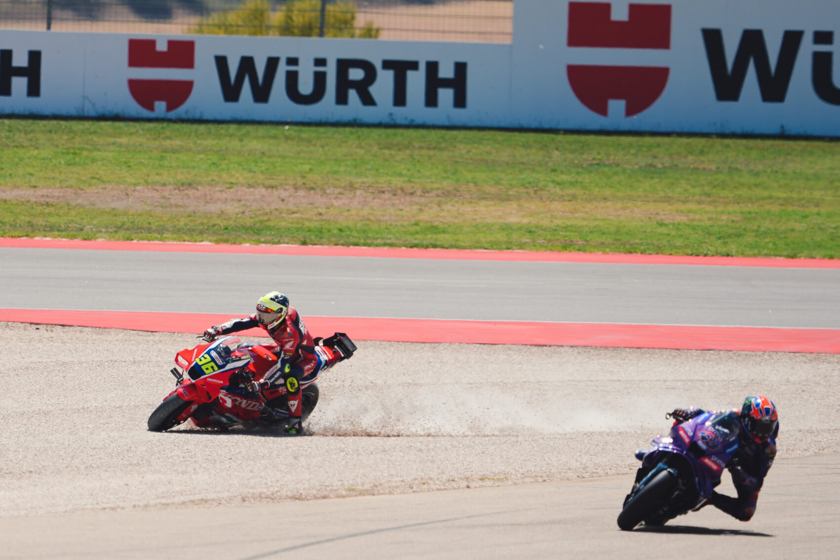 MotoGP, Jack Miller, Pramac, Joan Mir, Honda, Aragóniai Nagydíj 2025, szombat
