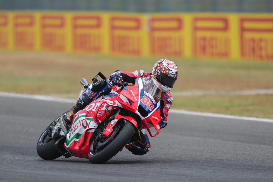 MotoGP, Takaaki Nakagami, Honda, Olasz Nagydíj 2025, vasárnap