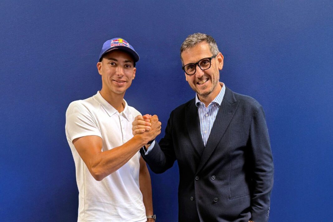 MotoGP, Toprak Razgatlıoğlu, Paolo Pavesio, 2025