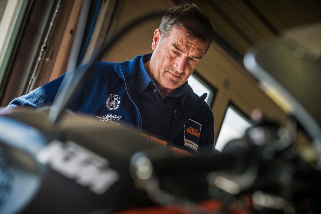 Kurt Trieb, 2016