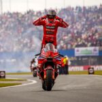 MotoGP, Marc Márquez, Ducati, Holland Nagydíj 2025, szombat