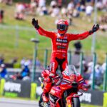 MotoGP, Marc Márquez, Ducati, Cseh Nagydíj 2025, szombat
