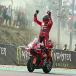 MotoGP, Marc Márquez, Ducati, Cseh Nagydíj 2025, vasárnap