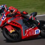 Supersport-vb, Bo Bendsneyder, MV Agusta, Balaton Park Circuit 2025, péntek