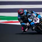 Scott Redding, Bonovo, Misano, 2025, péntek
