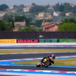 Sam Lowes, Marc VDS, Misano, 2025, péntek