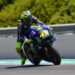 Valentino Rossi, 2020, Jerez