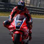 Stefan Bradl, Balaton Park, 2025, teszt