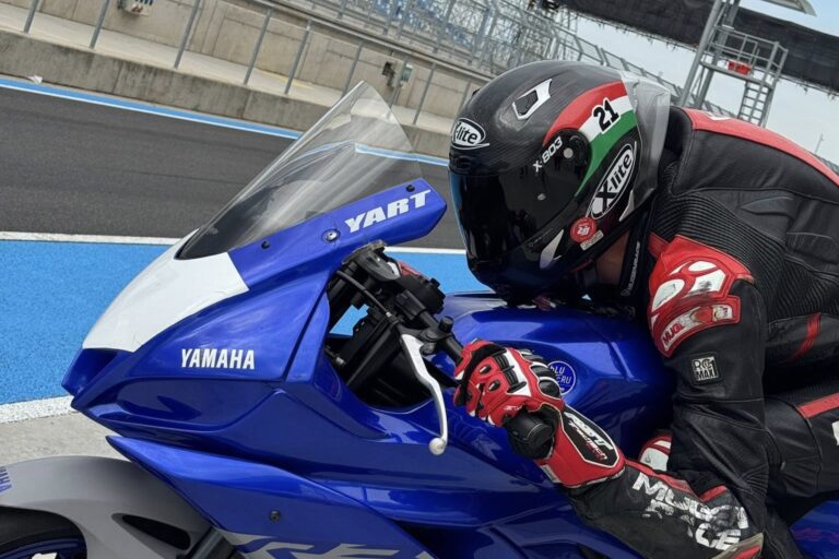 A Superbike-vb sztárjai mellett magyar versenyzőnek is lehet majd szurkolni a Balaton Parkon