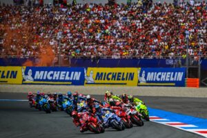 Rajt, Holland Nagydíj, 2025, vasárnap