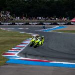 Franco Morbidelli, Fabio Di Giannantonio, Ducati, Holland Nagydíj, 2025, vasárnap