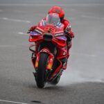 Marc Márquez. Német Nagydíj. szombat 2025