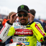 MotoGP, Franco Morbidelli, Német Nagydíj 2025, szombat