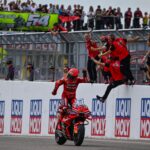 Marc Márquez, Ducati, Német Nagydíj, 2025, vasárnap