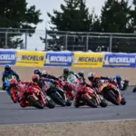 MotoGP. Cseh Nagydíj rajt, 2025