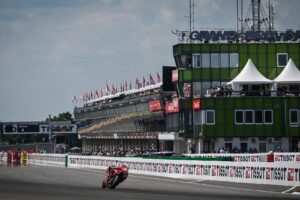 MotoGP, Francesco Bagnaia, Ducati, Cseh Nagydíj 2025, vasárnap