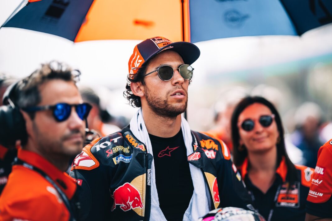 Enea Bastianini, KTM, Olasz Nagydíj, 2025, szombat