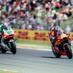 Enea Bastianini, Johann Zarco, Holland Nagydíj, 2025, vasárnap