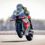Alex Lowes, Bimota, Donington, 2025, szombat