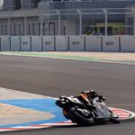 MotoGP, Pol Espargaró, KTM, Balaton Park Circuit, teszt 2025