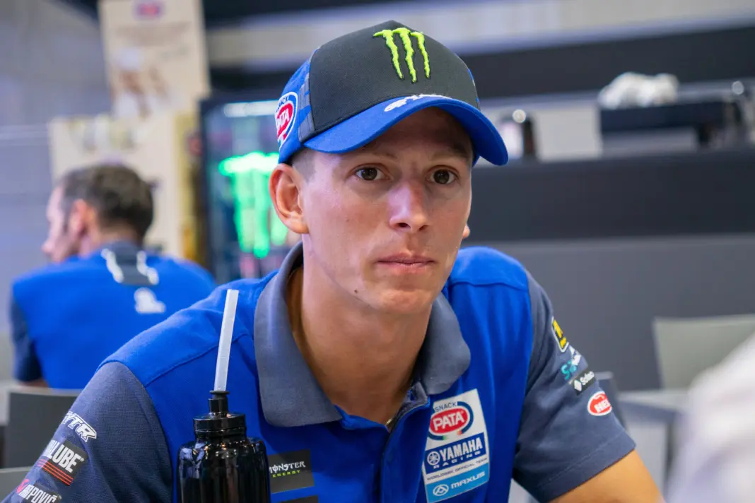 Superbike-vb, Andrea Locatelli, Balaton Park Circuit 2025, csütörtök