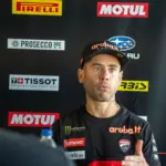 Álvaro Bautista, Ducati, Balaton Park, 2025, péntek