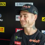 Álvaro Bautista, Ducati, Balaton Park, 2025, péntek