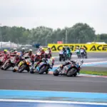 SUperbike-vb, rajt, 2025, Balaton Park