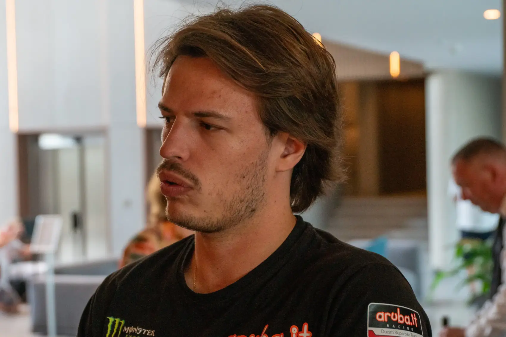 Superbike-vb, Nicolò Bulega, Balaton Park Circuit 2025, csütörtök