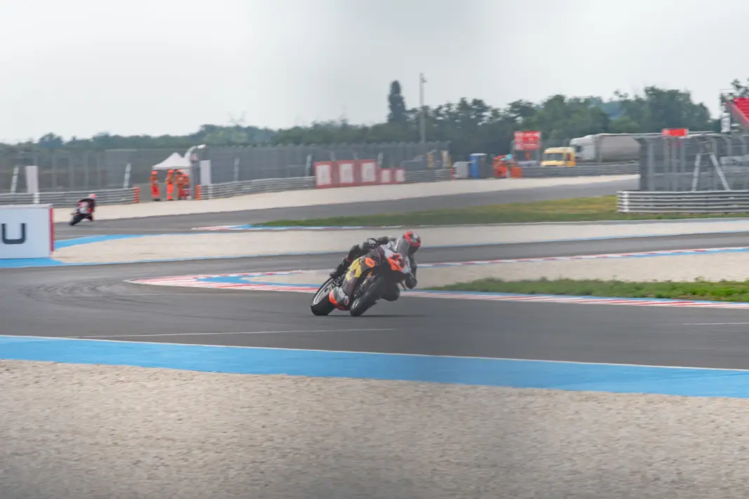 Superbike-vb, Sam Lowes Marc VDS, Balaton Park Circuit 2025, péntek