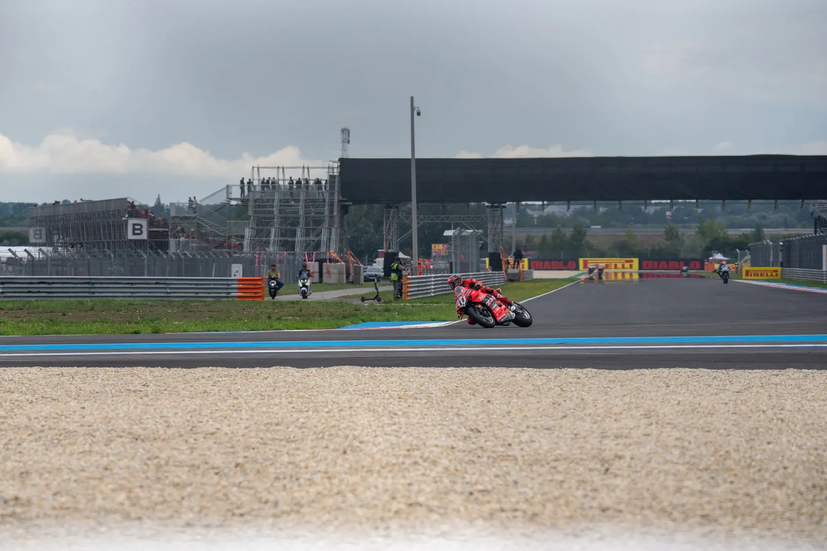 Nicolo Bulega, Balaton Park, 2025